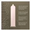 UNION SNUG Condoms | Ultra-Thin, Tighter Fitting, Body-friendly & Vegan