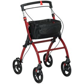 New adult walker is suitable for the elderly Red