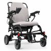 21" Lightweight Carbon Fiber Electric Wheelchairs for Adults