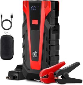 3 N 1 Emergency Jump Starter