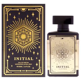 Initial by Flavia for Unisex - 3.4 oz EDP Spray