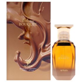 Bouquet Collection - Delicious by Afnan for Women - 2.7 oz EDP Spray