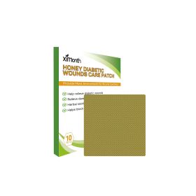 Ximonth Honey Sugar Care Patch For The Elderly Care To Discomfort Sugar Care Patch