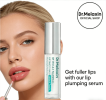 Microneedle Plumping Lip Serum Maxi #Hard Touch - Moisturizing plumping lip serum for full, soft and supple lips, Korean Skincare (5ml)