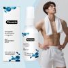 Natural Plant Extract Men Skin Nourishing Spray, L-Arginine & Fenugreek Gentle Moisturizing Body Mist