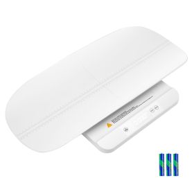 Baby Scale, Smart Bluetooth Infant Weight Scale, 2-in-1 Digital Baby Scale for Weighing with Detachable Tray, Hold & Tare Function