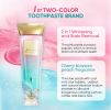 Niacinamide Whitening Toothpaste Fluorine-Free Formula for Bright Teeth & Fresh Breath Daily Oral Care Cleansing Toothpaste with Whitening Properties