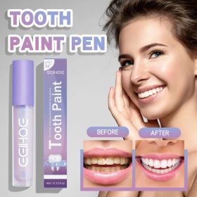 EELHOE Teeth Pen, Oral Care Clean Stains White Teeth Fresh Breath Teeth Pen