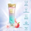 Niacinamide Whitening Toothpaste Fluorine-Free Formula for Bright Teeth & Fresh Breath Daily Oral Care Cleansing Toothpaste with Whitening Properties