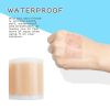 Wiieey Silicone Ear ion Patch, Gentle Waterproof Breathable Tape To Help Children External Ear Expansion