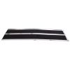 8FT Four-section Non-Skid Folding Lightweight Aluminum Alloy Wheelchair Scooter Mobility Ramps