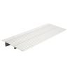 (34*12*2)" 2-Section Aluminum Alloy Threshold Ramp Splicing Threshold Ramp