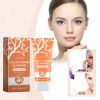 OUHOE Glutathione Glowing Lazy Cream, Fade Fine Lines Moisturizing And Brightening Concealer Long-Lasting Natural No Fake White Slacker Cream