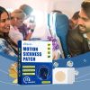 Ximonth Motion Sickness Sticker For Travel Sickness And Nausea Portable Behind The Ear Sticker