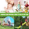Ximonth Children's Mosquito Repellent, Mild Anti-Sting And Anti-Itch Outdoor Portable Spray Cool Baby Mosquito Spray