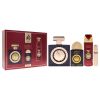 Pride - Nebras by Lattafa for Unisex - 3 Pc Gift Set 3.4oz EDP Spray, 0.67oz EDP Spray, 6.67oz Perfumed Body Spray
