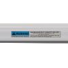 4FT Two-section Non-Skid Folding Lightweight Aluminum Alloy Wheelchair Scooter Mobility Ramps