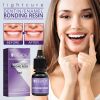 EELHOE Tooth Gem Decorative Glue, DIY Fashionable Jewelry Bonding Teeth Gems Light d Adhesive Glue