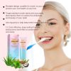 Nicotinamide Brightening Toothpaste, Daily Oral Care Toothpaste for Stain Removal, Fresh Breath Tooth Cleansing Paste
