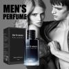 North Moon Men's Perfume, Long-Lasting Light Fragrance Fresh Niche Perfume Men And Women Mood Atmosphere Dating Perfume