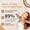 Ximonth Care Patch Helps Discomfort, Dizziness And ation Stress Care