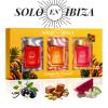 SOLO EN IBIZA Women's Perfume Gift Set - 3 x 1.02 Oz Eau de Parfum Spray - 3 Long-Lasting Scents - For Holiday, Dating