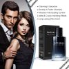 North Moon Men's Perfume, Long-Lasting Light Fragrance Fresh Niche Perfume Men And Women Mood Atmosphere Dating Perfume