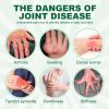 Houkea Joint Care Gloves Thumb Stiffness And Finger Joint Soreness And Swelling Discomfort Care Gloves