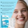 Denture Cleaning Effervescent Tablets Clean Corner Impurities, Maintain Comfortable Wearing, Dental Hygiene Care
