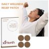 Ximonth Care Patch Helps Discomfort, Dizziness And ation Stress Care