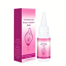 Female Intimate Comfort Serum, Gentle Moisturizing Lubricant For Women, Hydrating Soothing Private Care Oil For Sensitive Skin (Option: 1box)
