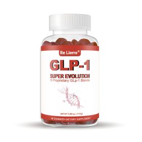 GLP-1 Super Evolution Chewable Candy (Option: 40 GUMMIES)
