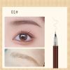 3/1 Pcs Liquid Wenkbrauw Tattoo Potlood 0.01Mm Ultra Dunne Kop Waterdichte Wenkbrauw Pen Zweet-Proof Gemakkelijk Om Kleur eye Cosmetische Make-Up