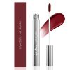 Long-Lasting Hydrating Lip Gloss, Moisturizing Non-Sticky Lip Tint with Hyaluronic Acid for Plumping Finish