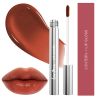 Long-Lasting Hydrating Lip Gloss, Moisturizing Non-Sticky Lip Tint with Hyaluronic Acid for Plumping Finish