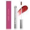 Long-Lasting Hydrating Lip Gloss, Moisturizing Non-Sticky Lip Tint with Hyaluronic Acid for Plumping Finish