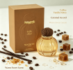 Unisex Eau de Parfum 100ml Warm Coffee Vanilla Gourmand Fragrance Long Lasting Perfume Amber Pumpkin Shaped Bottle Cozy Sweet Evening Scent Luxury Fra