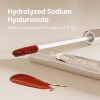 Long-Lasting Hydrating Lip Gloss, Moisturizing Non-Sticky Lip Tint with Hyaluronic Acid for Plumping Finish
