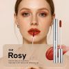 Long-Lasting Hydrating Lip Gloss, Moisturizing Non-Sticky Lip Tint with Hyaluronic Acid for Plumping Finish
