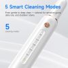 Cross-border ultrasonic teeth cleaning device, dental scaler, tartar remover, electric sonic tooth cleaner