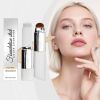 2-in-1 Color Changing Foundation Stick with Built-in Makeup Brush