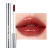 Long-Lasting Hydrating Lip Gloss, Moisturizing Non-Sticky Lip Tint with Hyaluronic Acid for Plumping Finish