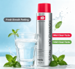 Stain Removing Whitening Mouthwash, Alcohol Free Daily Oral Care Rinse for Fresh Breath, Mild Gentle Clean Formula to Reduce Surface Stains