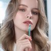 Mint Dental Floss Picks