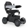 Electric Wheelchairs for Adults,20 Miles Long Travel Range with 2 Lithium Batteries All Terrain Power Wheelchair, Compact Motorized Wheelchair