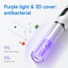 Factory New Cross-Border Ultrasonic Pet Tooth Cleaner for Removing Tartar, Dog Water Flosser for Removing Calculus