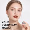 Long-Lasting Hydrating Lip Gloss, Moisturizing Non-Sticky Lip Tint with Hyaluronic Acid for Plumping Finish
