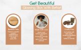 All-Natural Translucent Loose Face Powder - Oil-Absorbing Mattifying Setting Makeup with Reusable Bamboo Case & Eco-Friendly Refill - Sheer Warm Tint